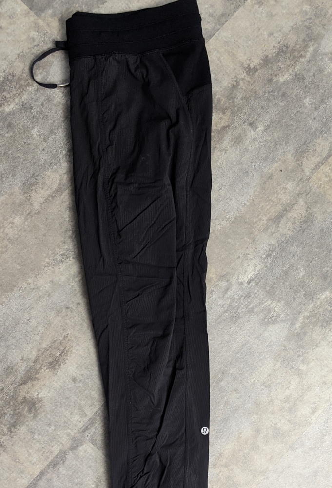 Lululemon Dance Studio Jogger size 12